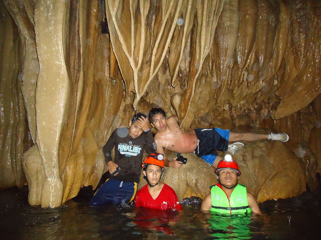 gruta arenal